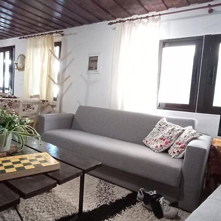 Villatzer - Traditional House With Fireplace And Garden Tzermiadon ภายนอก รูปภาพ