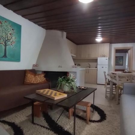 Villatzer - Traditional House With Fireplace And Garden Tzermiadon ภายนอก รูปภาพ