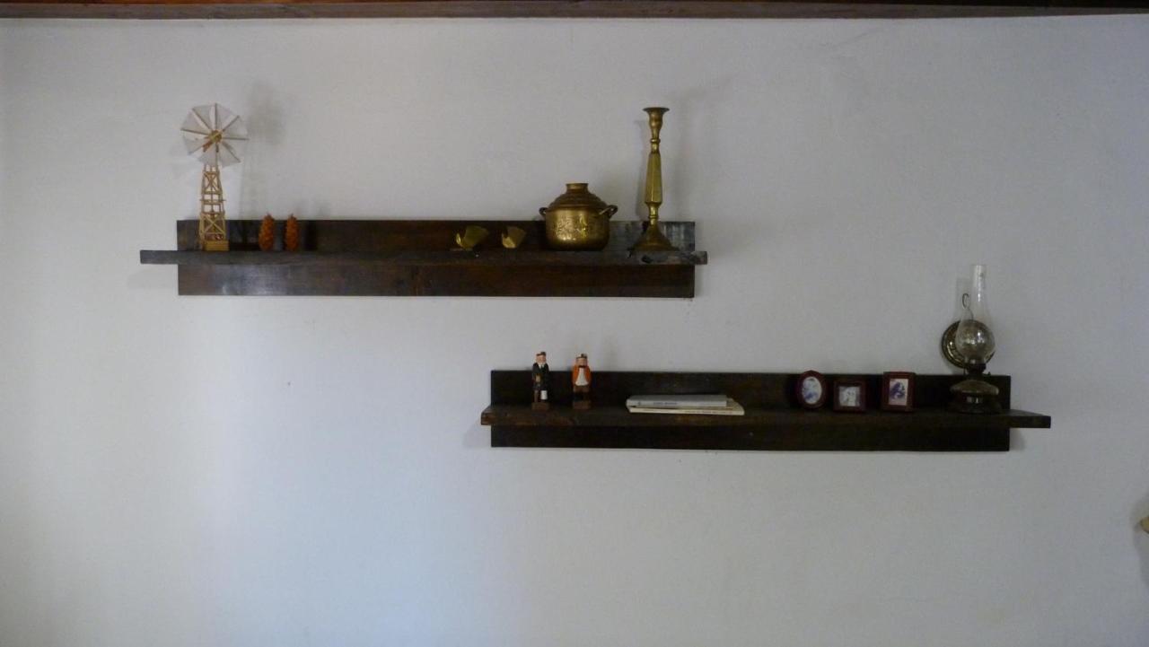 Villatzer - Traditional House With Fireplace And Garden Tzermiadon ภายนอก รูปภาพ