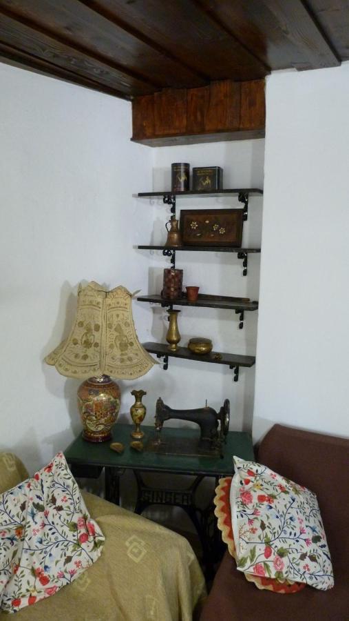 Villatzer - Traditional House With Fireplace And Garden Tzermiadon ภายนอก รูปภาพ