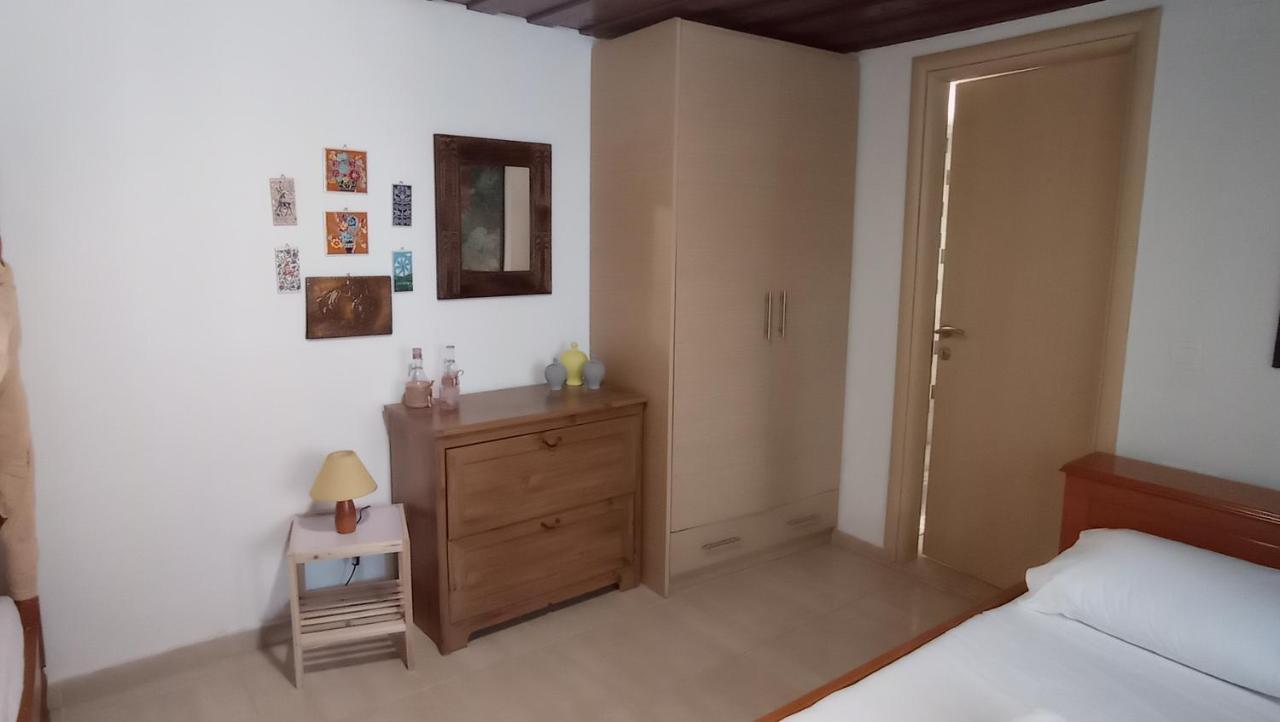 Villatzer - Traditional House With Fireplace And Garden Tzermiadon ภายนอก รูปภาพ